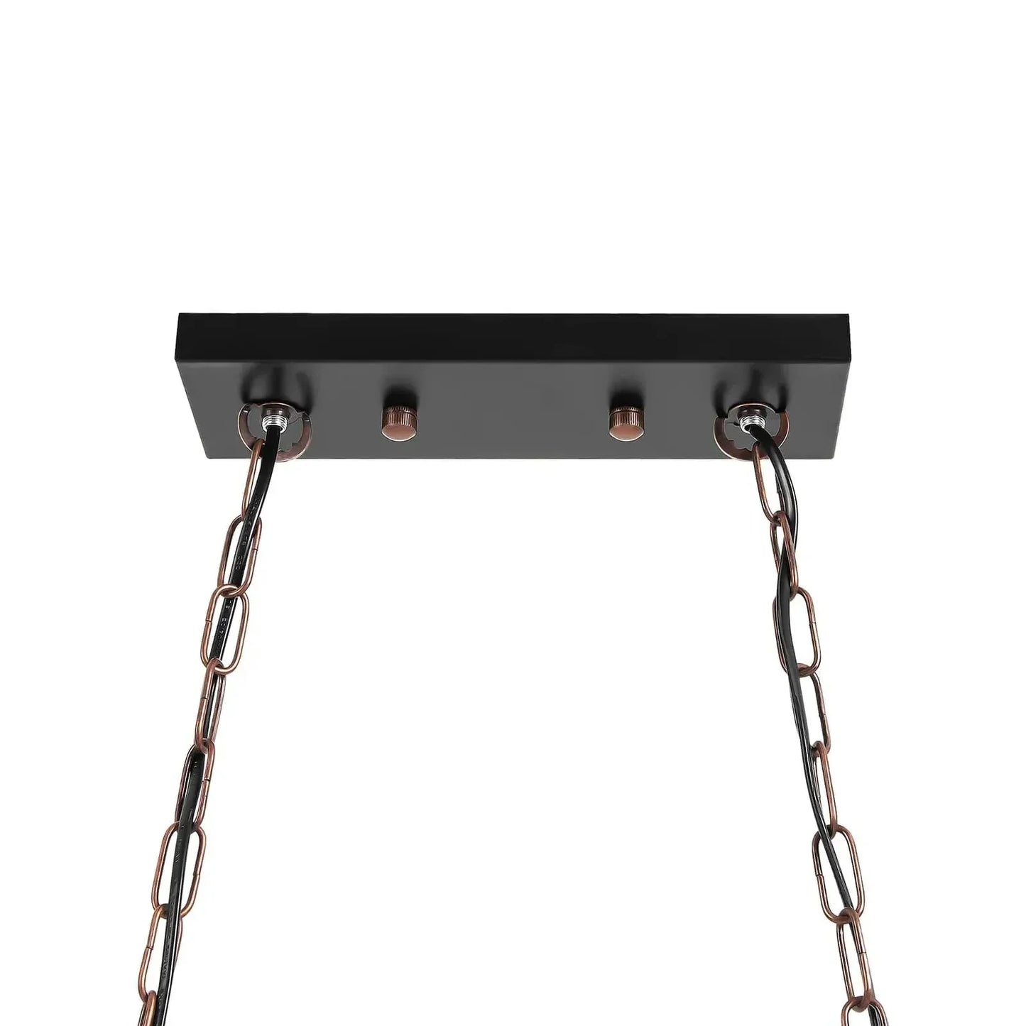 ECLAIRAGE SUSPENSION Suspension 2 lampes rustiques