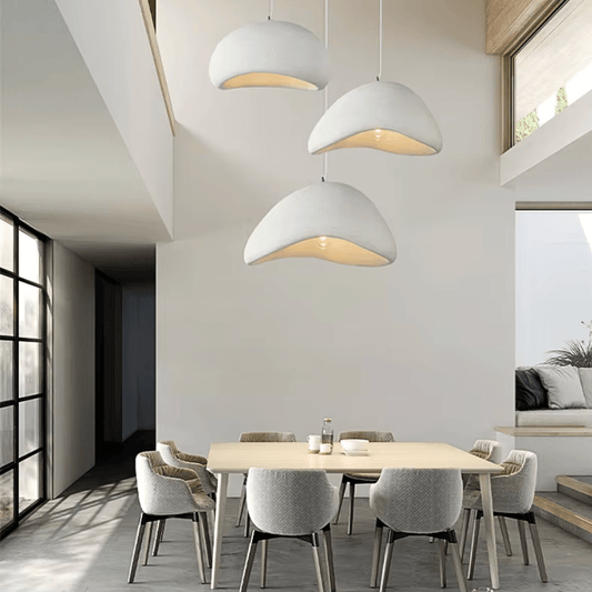 Eclairage suspension Suspension moderne design
