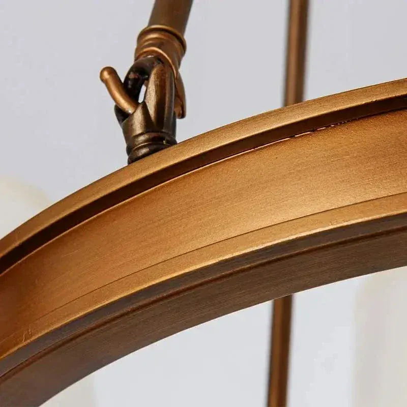 BE SHINE Suspension abat-jour maison de campagne