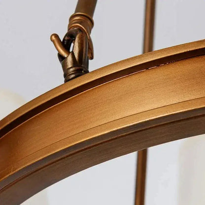 BE SHINE Suspension abat-jour maison de campagne