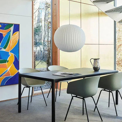 BE SHINE Suspension en soie