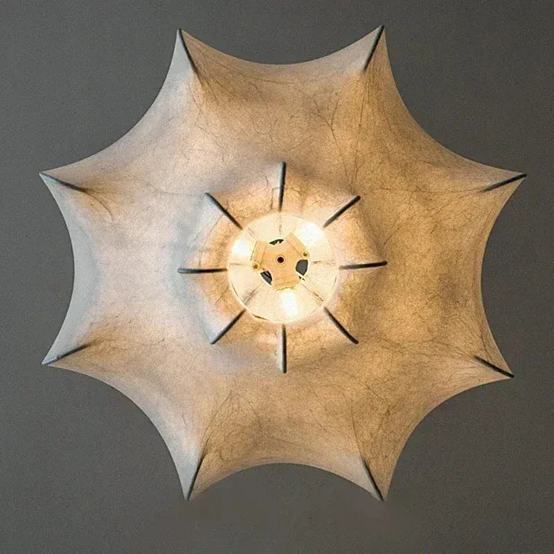 BE SHINE Suspension en tissu chauve souris