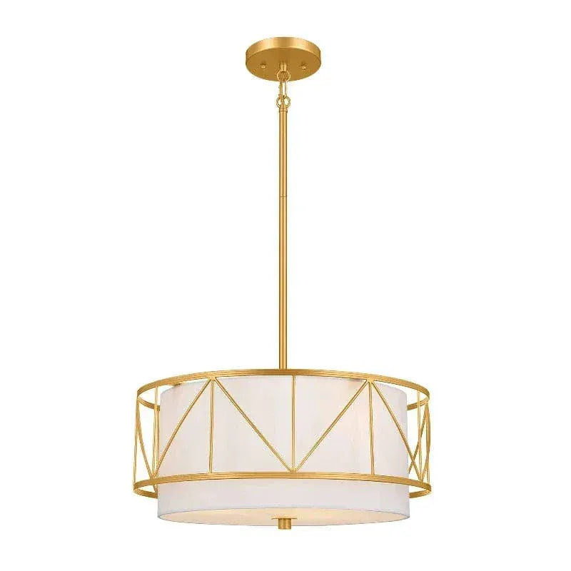 BE SHINE Suspension luminaire chic