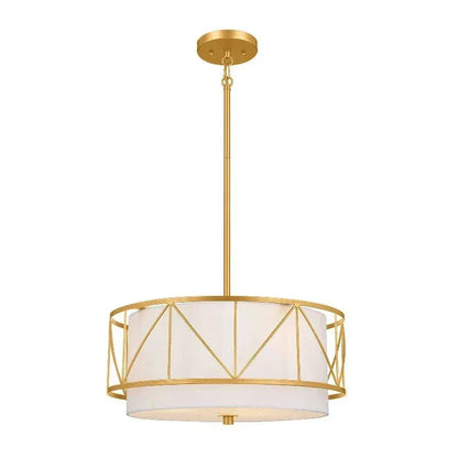 BE SHINE Suspension luminaire chic