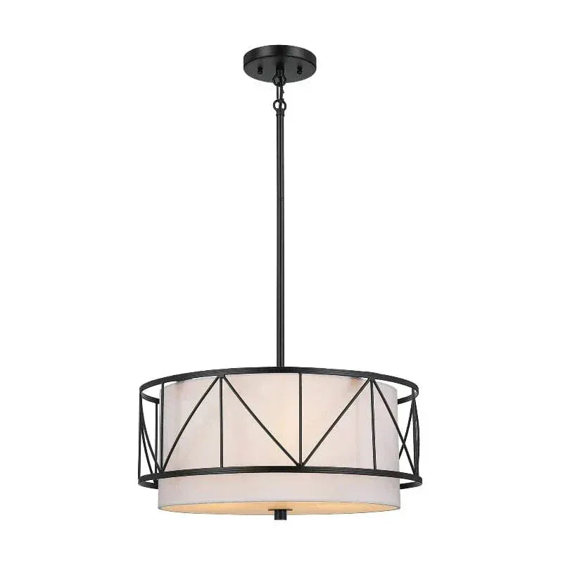 BE SHINE Suspension luminaire chic