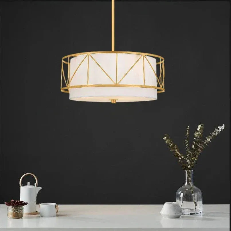 BE SHINE Suspension luminaire chic