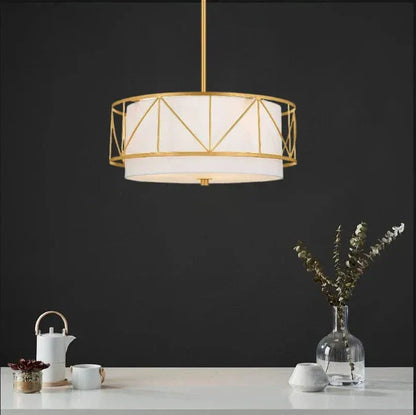 BE SHINE Suspension luminaire chic