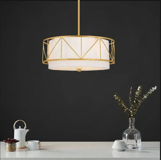 BE SHINE Suspension luminaire chic