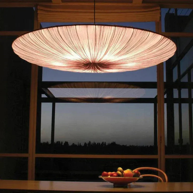 BE SHINE Suspension plate en tissu