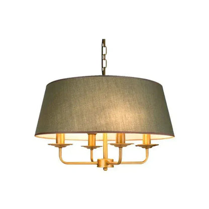 Eclairage suspension Abat-jour suspension grande taille