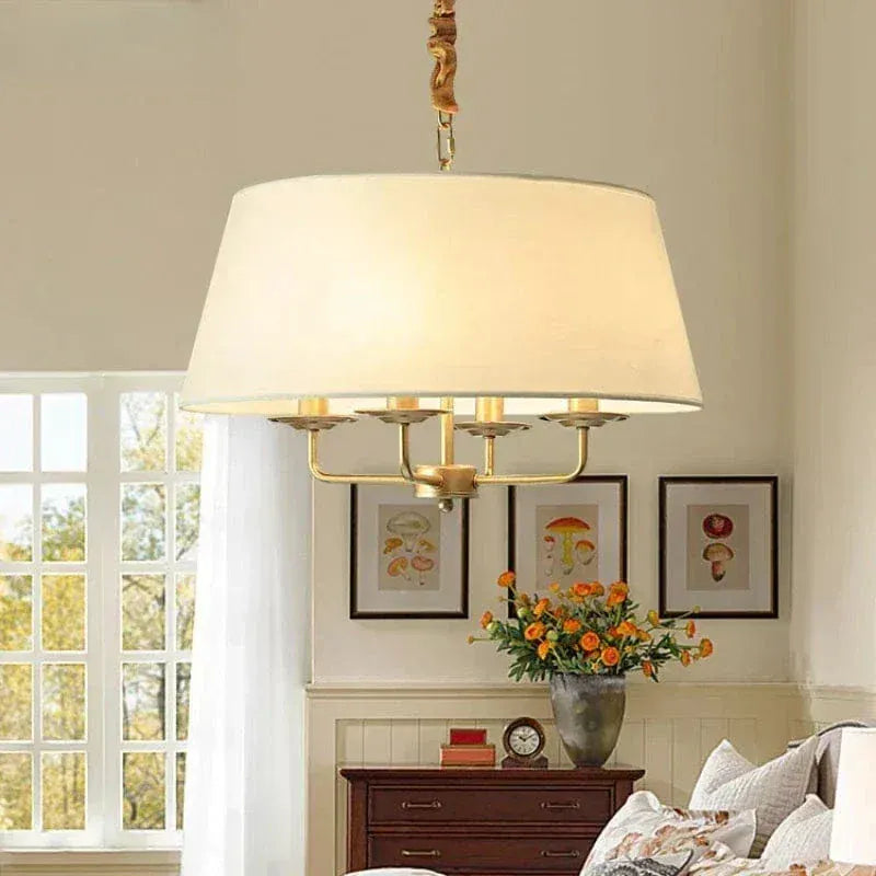 Eclairage suspension Abat-jour suspension grande taille