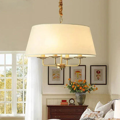 Eclairage suspension Abat-jour suspension grande taille