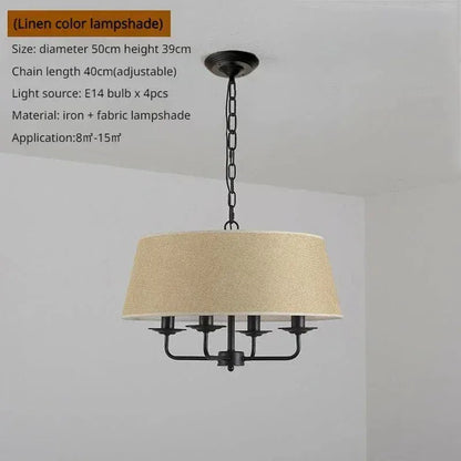 Eclairage suspension Abat-jour suspension grande taille NOIR ET ARGENT / LUMIÈRE CHAUDE