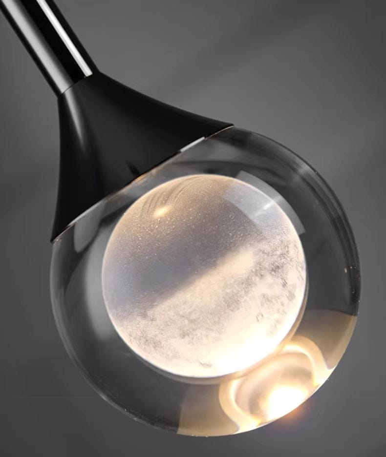 ECLAIRAGE SUSPENSION Suspension goutte pour haut plafond