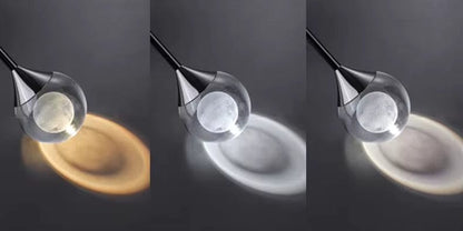 ECLAIRAGE SUSPENSION Suspension goutte pour haut plafond