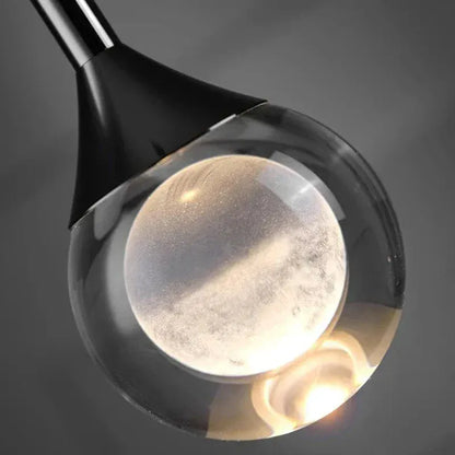 ECLAIRAGE SUSPENSION Suspension goutte pour haut plafond