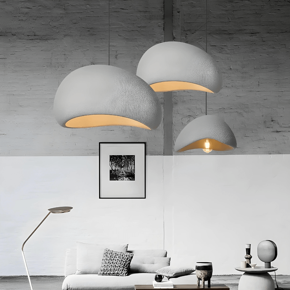 Eclairage suspension Suspension moderne design