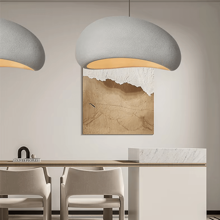 Eclairage suspension Suspension moderne design